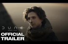 Dune: Part Two | Official Trailer