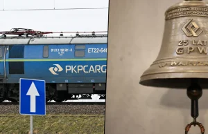 Prezes PKP Cargo czterokrotnie kupował akcje własnej spółki znając niejawne info