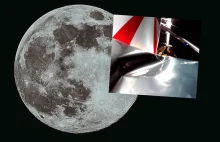 Lądowanie na Księżycu odwołane. Awaria lądownika