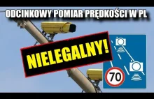 M4K: Odcinkowy Pomiar Prędkości. Nielegalny w Polsce!!! Nie daj SIĘ!