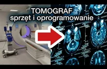 Mój film: Jak tomografia komputerowa generuje obrazy?