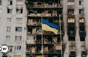 Ukraina: pokój za ziemię? Zaskakująca wypowiedź Kliczki