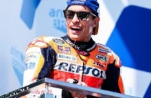 Marc Marquez oficjalnie opuszcza Repsol Honda