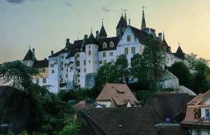 Odkryj bajkowe miasto w Szwajcarii