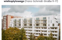 Niemcy będą dobudowywać piętra w istniejących budynkach