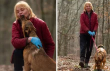 Poznajcie Iwonę, pasjonatkę z Sopotkowa, która zmienia życie psów! "To ona pierw
