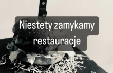 Kolejna restauracja znika z kulinarnej mapy Krakowa - Wiadomości z Krakowa, Kra