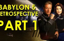 Babylon 5 (1993) Retrospective/Review - Part 1