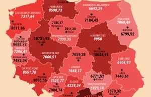 Lista płac polskich miast. Gdzie zarabia się najwięcej? Kraków znów numerem 1