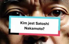 Kim Jest Satoshi Nakamoto?