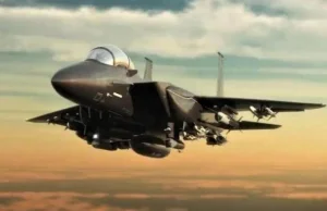 Potwory zadomowią się w Japonii? F-15EX może stać na straży przed Chinami