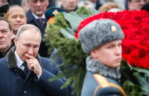 "To ostatnia wojna Putina". Wielka armia rozpadła się jak domek z kart
