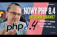 Nowy PHP 8.4 i jak się nim pobawić? Sprawdź!