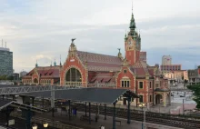 To architektoniczna perła. Dworzec Gdańsk Główny po remoncie!