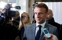 Macron gotowy na radyklany krok. Tak chce bronić "europejskiej ziemi"