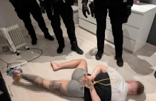Narkotykowe imperium warte fortunę. Kontrterroryści rozbili gang