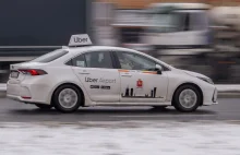 Lex Uber. Jak policja weryfikuje nielegalny transport osób?