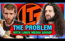 Games Nexus vs Linus Tech Tips drama!