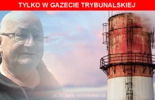 Piotrków. Komin Stachaczyka