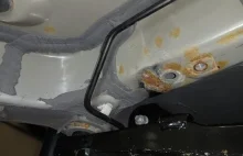 Korozja w Toyocie z 2021r. po 40000km. Za kogo producenci mają klientów?