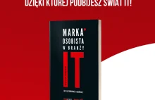 Książka "Marka osobista w branży IT"