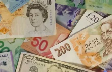 Kurs funta schodzi coraz niżej i niżej. Co się dzieje z GBP?