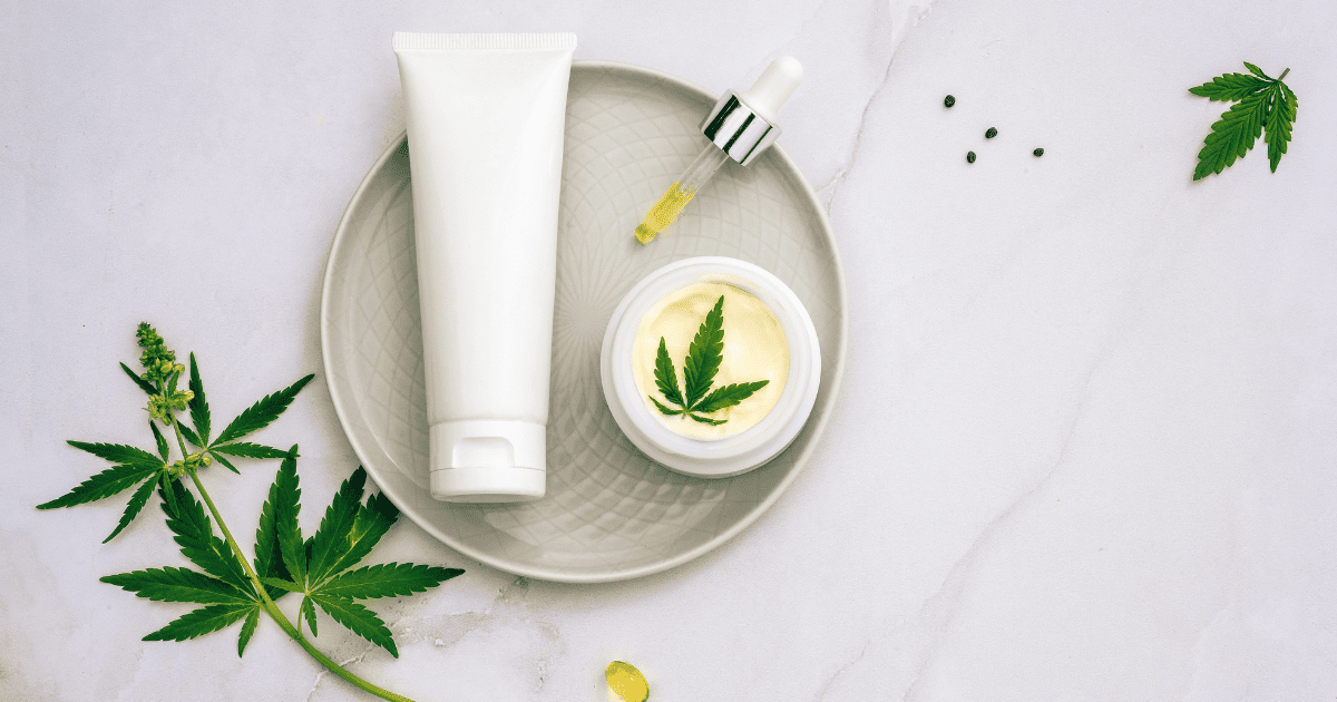 CBD w pielęgnacji skóry - sposób na trądzik i łuszczycę