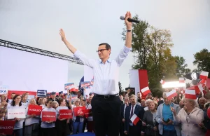 Kontrole na granicy polsko-słowackiej? Chaos po słowach Mateusza Morawieckiego