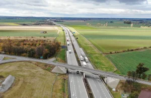 Budowa A4 po istniejącym śladzie jest absurdem.