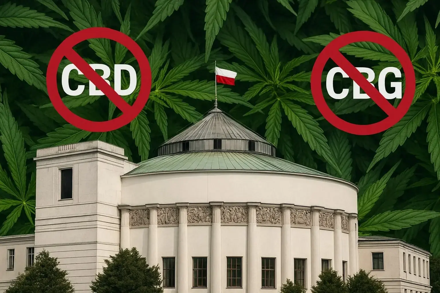 MZ: Powinniśmy chronić zdrowie publiczne i zdrowie osobiste przed konopiami