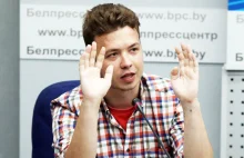 Ułaskawienie białoruskiego dziennikarza Protasiewicza