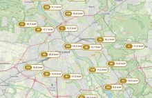 Premiera cen transkacyjnych z Warszawy na deweloperuchu