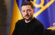 Zełenski ujawnił swój majątek. Jego zarobki wzrosły