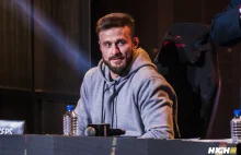 Jarosław "pashaBiceps" Jarząbkowski zadebiutuje w MMA