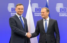 Donald Tusk zapowiada WSPÓŁPRACĘ z Andrzejem Dudą po wyborach!
