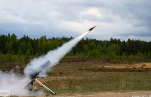 W Polsce będą produkowane tanie rakiety do zestrzeliwania dronów Shahed