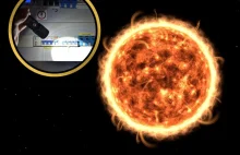 Niebezpieczne zjawiska na Słońcu mocno wpłyną na naszą planetę. Możliwy blackout