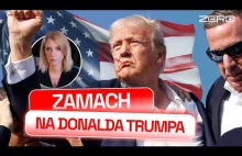 ZAMACH NA DONALDA TRUMPA. CO WIEMY PO ATAKU NA WIECU W PENSYLWANII