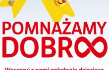 POMNAŻAMY DOBRO