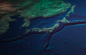Japonia może mieć 7 tysięcy wysp więcej niż dotychczas sądzono