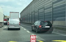 Skuteczny sposób na korki, który działa od 30 lat. Jest ukryty w każdym aucie