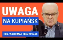 Generał Waldemar Skrzypczak: Ukraińcy niszczą zdolność floty czarnomorskiej