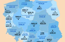 Najwyższe płace są w Warszawie? Nic bardziej mylnego. Dwa miasta ją wyprzedzają