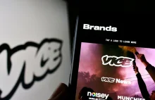 Vice Media składa wniosek o upadłość. Nikt nie rzucił jej koła ratunkowego.