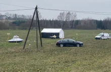 UFO pod Złotnikami Kujawskimi? Taki widok mają przed sobą kierowcy