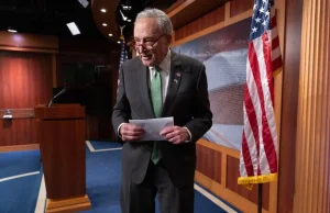 Amerykański Senat przegłosował pakiet pomocowy dla Ukrainy