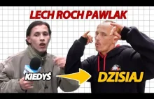 Lech Roch Pawlak się odnalazł i nadal rapuje po francusku