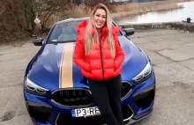 Sylwia Peretti sprzedaje Lucyfera. Stuningowane BMW się znudziło?