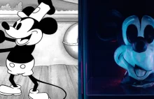 Disney stracił wyłączność na Myszkę Miki. Fanowski horror otrzymał już zwiastun