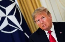 Kongres USA wprowadził prawo utrudniające Donaldowi Trampowi wyjście z NATO